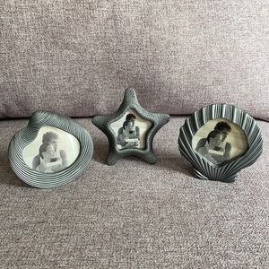 Mini picture frames